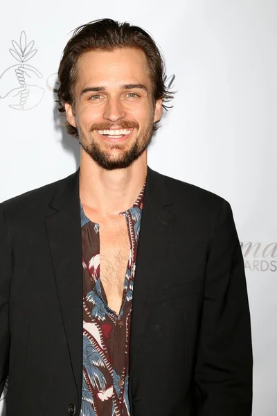 Jon Ecker 33Rd Annual Imagen Awards Marriott Hotel Los Angeles — Fotografia de Stock