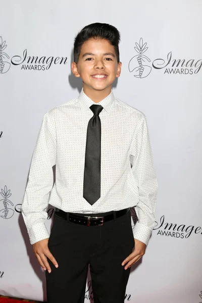 Jonathan Jaramillo Jaramillo 33Rd Annual Imagen Awards Marriott Hotel Los — Foto de Stock