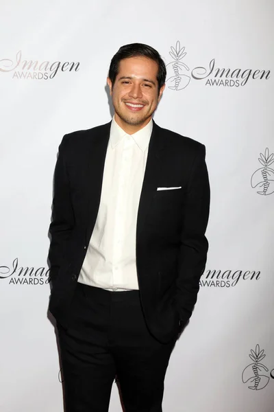 Jorge Díaz 33º Annual Imagen Awards Marriott Hotel Los Angeles —  Fotos de Stock