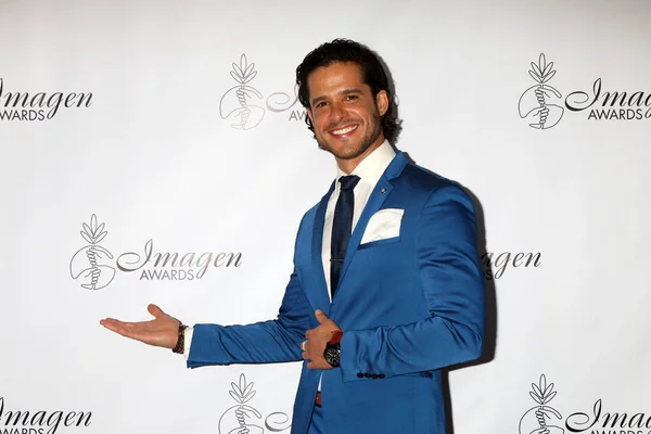 Miles Gaston Villanueva 33Rd Annual Imagen Awards Marriott Hotel Los — Fotografia de Stock