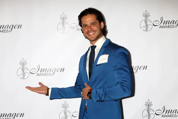 Miles Gaston Villanueva 33Rd Annual Imagen Awards Marriott Hotel Los — Fotografia de Stock