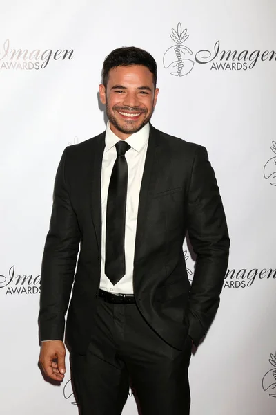 Rene Rosado 33º Annual Imagen Awards Marriott Hotel Los Angeles —  Fotos de Stock