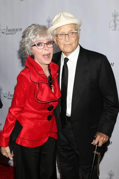 Rita Moreno Norman Lear Yıllık Imagen Ödülleri Marriott Hotel Los — Stok fotoğraf