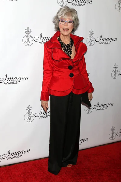 Rita Moreno Yıllık Imagen Ödülleri Marriott Hotel Los Angeles — Stok fotoğraf