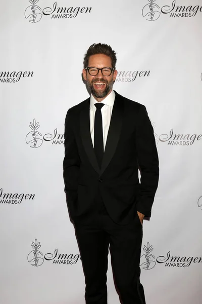 Todd Grinnell 33Rd Annual Imagen Awards Marriott Hotel Los Angeles — Stock Photo, Image