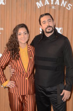 Mia Keller, Gino Vento 