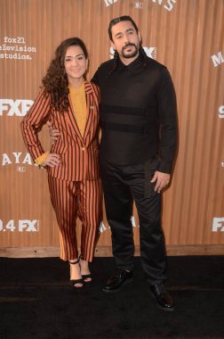 Mia Keller, Gino Vento 