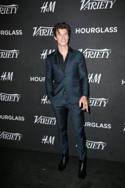 Shawn Mendes genç Hollywood parti, Sunset Tower Hotel, Los Angeles, Ca 08 / 28-18 çeşitli'nın gücü