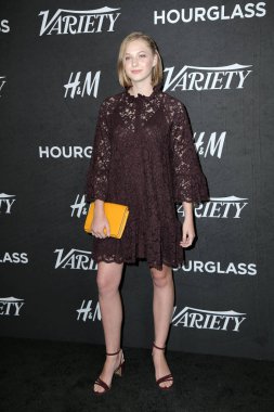 Ekaterina Samsonov genç Hollywood parti, Sunset Tower Hotel, Los Angeles, Ca 08 / 28-18 çeşitli'nın gücü