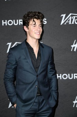 Shawn Mendes genç Hollywood parti, Sunset Tower Hotel, Los Angeles, Ca 08 / 28-18 çeşitli'nın gücü