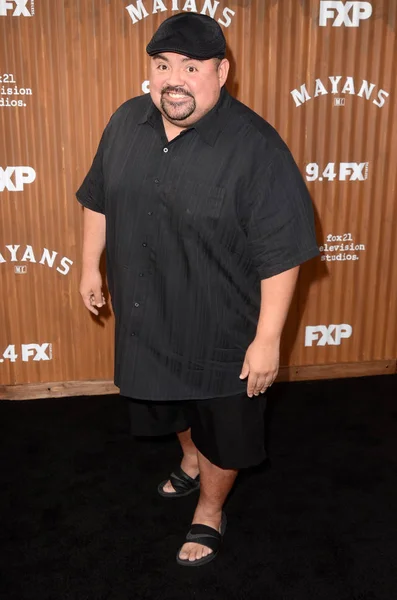 Gabriel Iglesias Mayans Roter Teppich Premiere Tcl Chinesisches Theater Hollywood — Stockfoto