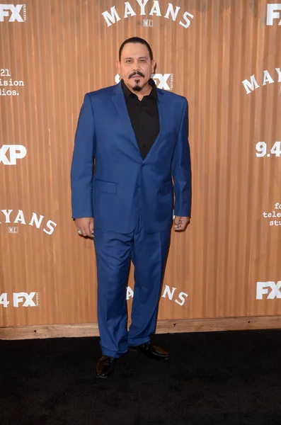 Emilio Rivera Van Maya Rode Loper Première Tcl Chinese Theater — Stockfoto