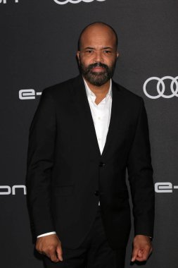 Jeffrey Wright Audi öncesi Emmy parti, La eş otel, West Hollywood, Ca 09-14-18