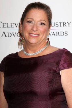 Abigail Disney at 2018 televizyon sanayi savunuculuk Ödülleri, Sofitel Hotel, Beverly Hills, Ca 09-15-18