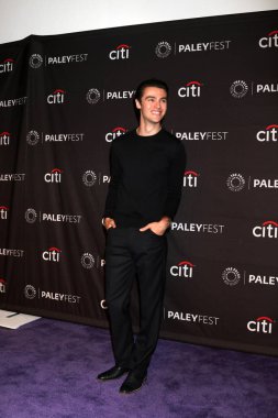 Felix Mallard 2018 Paleyfest sonbahar Tv Previews - Cbs, Paley Center medya, Beverly Hills, CA'ın 09-12-18