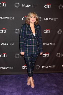 Amanda Fuller 2018 Paleyfest sonbahar Tv Previews - Fox, Paley Center medya, Beverly Hills, CA'ın 09-13-18