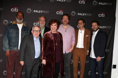 David Alan Grier Leslie 2018 PaleyFest Sonbahar TV Fragmanları - FOX, Paley Medya Merkezi, Beverly Hills, CA 09-13-18