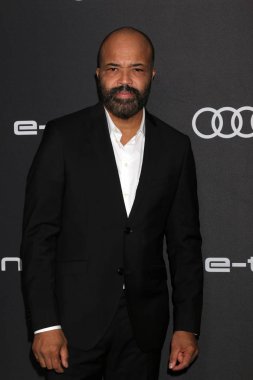 Jeffrey Wright Audi öncesi Emmy parti, La eş otel, West Hollywood, Ca 09-14-18