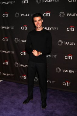 Felix Mallard 2018 Paleyfest sonbahar Tv Previews - Cbs, Paley Center medya, Beverly Hills, CA'ın 09-12-18