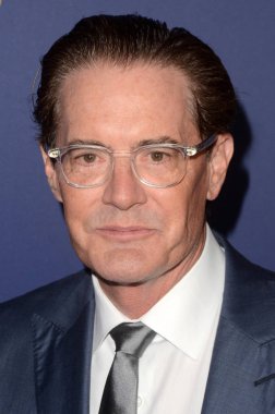 Kyle Maclachlan Showtime Emmy Eve Partisi, Chateau Marmont, Batı Hollywood, Ca 09-16-19 at