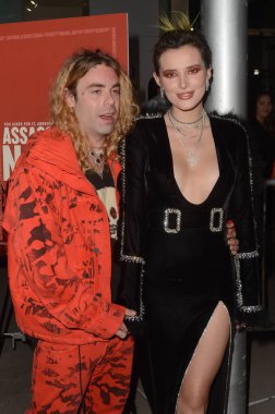 Mod güneş, Bella Thorne 