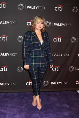 Amanda Fuller 2018 Paleyfest sonbahar Tv Previews - Fox, Paley Center medya, Beverly Hills, CA'ın 09-13-18