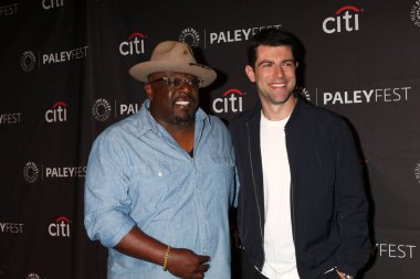 Cedric Entertainer 2018 Paleyfest sonbahar Tv Previews - Cbs, Paley Center medya, Beverly Hills, CA'ın 09-12-18