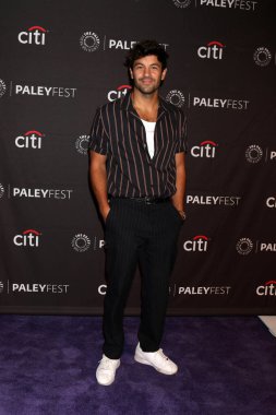 Jordan Masterson 2018 Paleyfest sonbahar Tv Previews - Fox, Paley Center medya, Beverly Hills, CA'ın 09-13-18