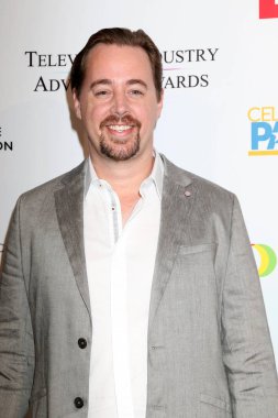 Sean Murray at 2018 televizyon sanayi savunuculuk Ödülleri, Sofitel Hotel, Beverly Hills, Ca 09-15-18