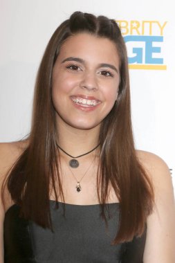 Andrea Pena at 2018 televizyon sanayi savunuculuk Ödülleri, Sofitel Hotel, Beverly Hills, Ca 09-15-18