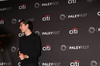 Felix Mallard 2018 Paleyfest sonbahar Tv Previews - Cbs, Paley Center medya, Beverly Hills, CA'ın 09-12-18