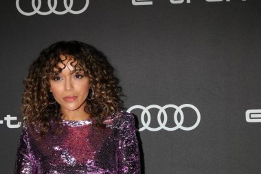 Ashley Madekwe Audi öncesi Emmy parti, La eş otel, West Hollywood, Ca 09-14-18