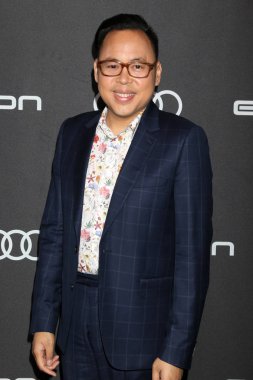 Nico Santos Audi öncesi Emmy parti, La eş otel, West Hollywood, Ca 09-14-18