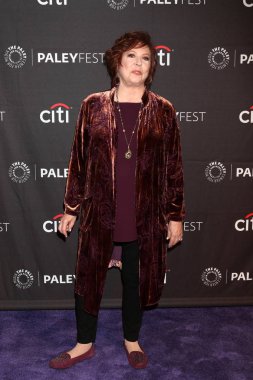 Vicki Lawrence 2018 Paleyfest sonbahar Tv Previews - Fox, Paley Center medya, Beverly Hills, CA'ın 09-13-18