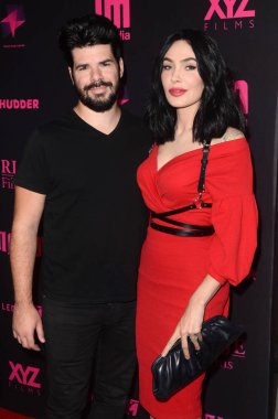 RH Norman, Micheline Pitt 