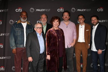 David Alan 2018 PaleyFest Sonbahar TV Preview - FOX, Paley Medya Merkezi, Beverly Hills, CA 09-13-18