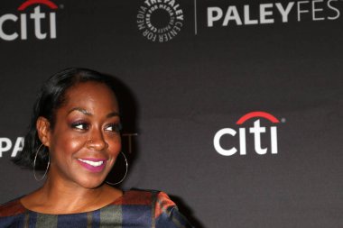 Tichina Arnold 2018 Paleyfest sonbahar Tv Previews - Cbs, Paley Center medya, Beverly Hills, CA'ın 09-12-18