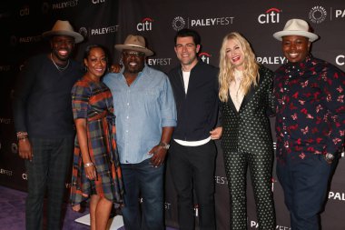 Tichina Arnold 2018 Paleyfest sonbahar Tv Previews - Cbs, Paley Center medya, Beverly Hills, CA'ın 09-12-18