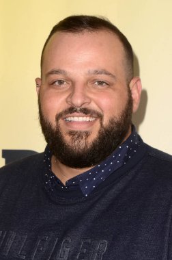 Daniel Franzese at 