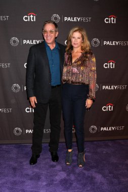 Nancy Travis 2018 Paleyfest sonbahar Tv Previews - Fox, Paley Center medya, Beverly Hills, CA'ın 09-13-18