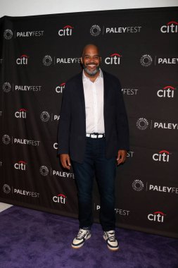 Victor Williams 2018 Paleyfest sonbahar Tv Previews - Cbs, Paley Center medya, Beverly Hills, CA'ın 09-12-18