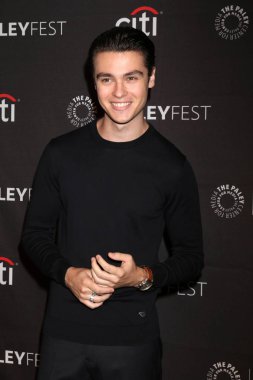 Felix Mallard 2018 Paleyfest sonbahar Tv Previews - Cbs, Paley Center medya, Beverly Hills, CA'ın 09-12-18