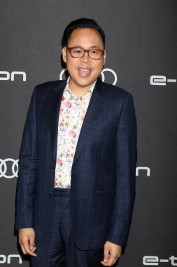 Nico Santos Audi öncesi Emmy parti, La eş otel, West Hollywood, Ca 09-14-18