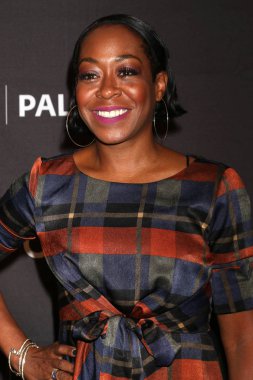 Tichina Arnold 2018 Paleyfest sonbahar Tv Previews - Cbs, Paley Center medya, Beverly Hills, CA'ın 09-12-18