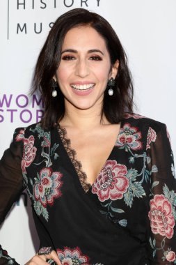 Gabrielle Ruiz geçmiş Ödülleri, Beverly Hilton Hotel, Beverly Hills, Ca 09-15-18 yapma kadın