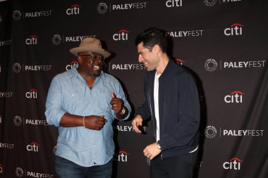 Cedric Entertainer 2018 Paleyfest sonbahar Tv Previews - Cbs, Paley Center medya, Beverly Hills, CA'ın 09-12-18