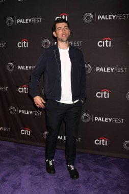 Max Greenfield 2018 Paleyfest sonbahar Tv Previews - Cbs, Paley Center medya, Beverly Hills, CA'ın 09-12-18