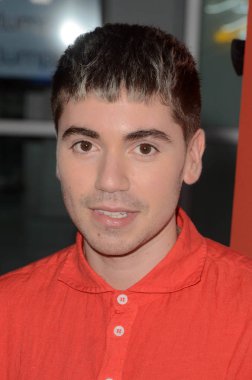 Noah Galvin at 