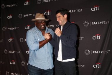 Cedric Entertainer 2018 Paleyfest sonbahar Tv Previews - Cbs, Paley Center medya, Beverly Hills, CA'ın 09-12-18