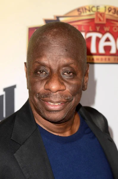 Jimmie Walker Los Angeles Krásný Carole King Muzikál Návrat Angažmá — Stock fotografie